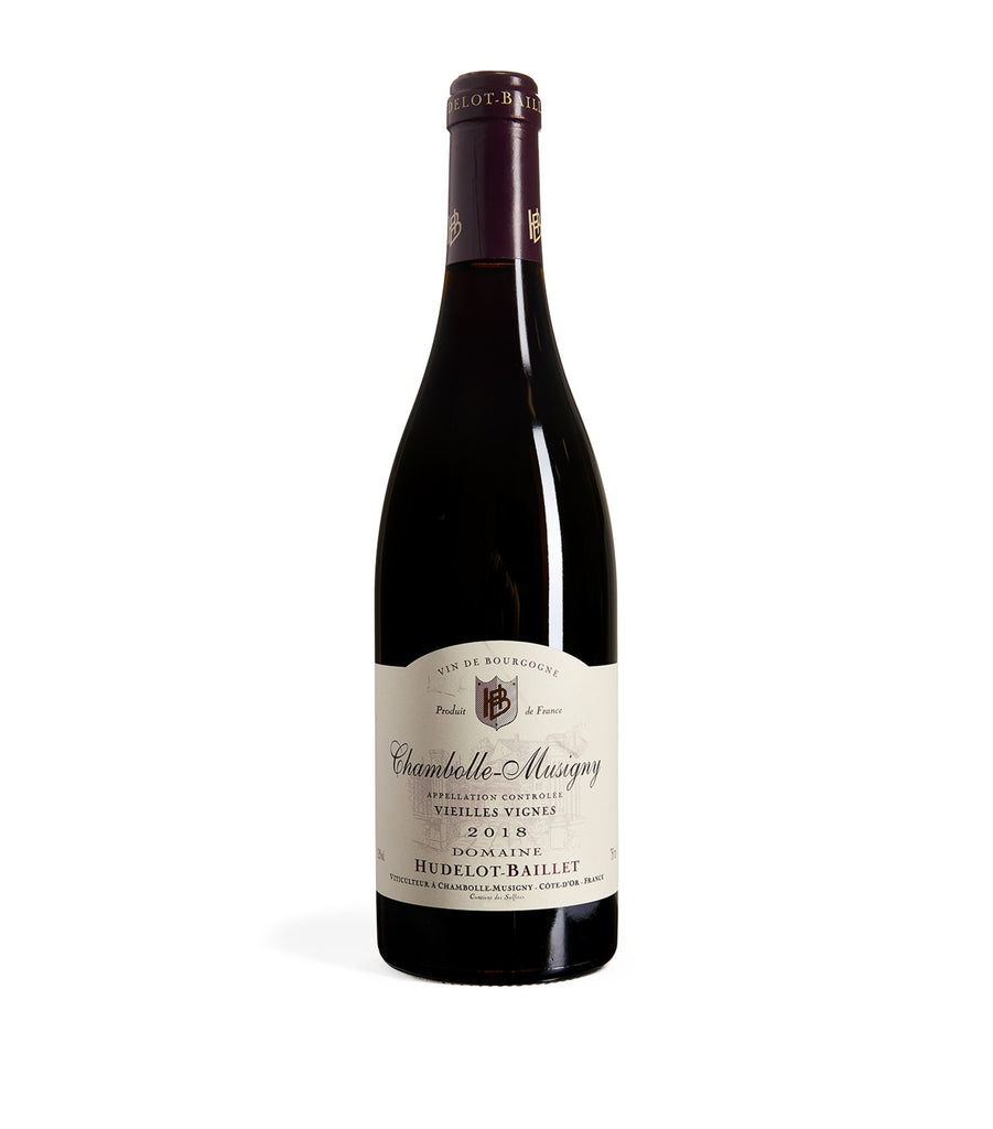 Chambolle-Musigny Vieilles Vignes 2018 (75cl) - Burgundy, France