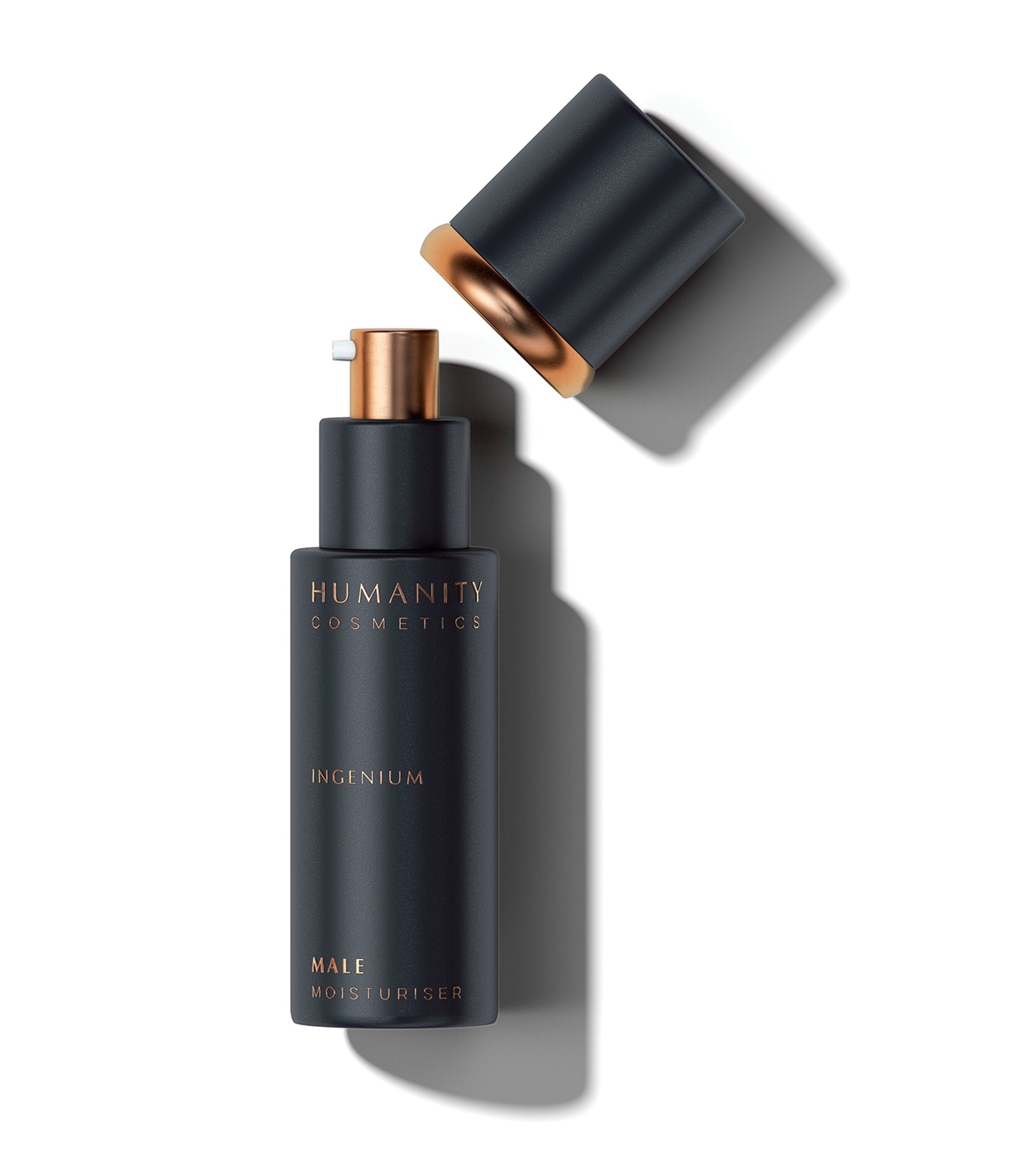 Ingenium Male Moisturiser (50ml) GOODS Harrods   