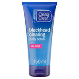 Clean & Clear Blackhead Clearing Scrub Acne & problem skin Sainsburys   