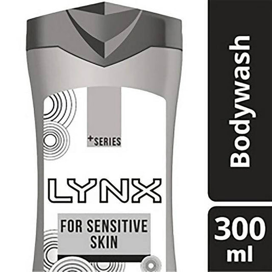 Lynx Seriously Sensitive Shower Gel 300ml PERSONAL CARE Sainsburys   