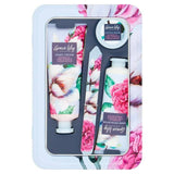 Grace Lily Manicure Set All Sainsburys   