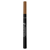 Rimmel London Brow Pro Micro 24hr Precision-Stroke Pen Blonde 1ml All Sainsburys   