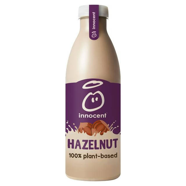 Innocent Dairy Free Hazelnut 750ml FOOD CUPBOARD Sainsburys   