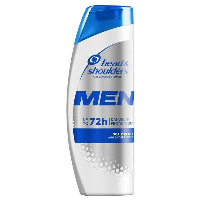 Head & Shoulders Anti-Dandruff Men Ultra Shampoo, 400ml PERSONAL CARE Sainsburys   