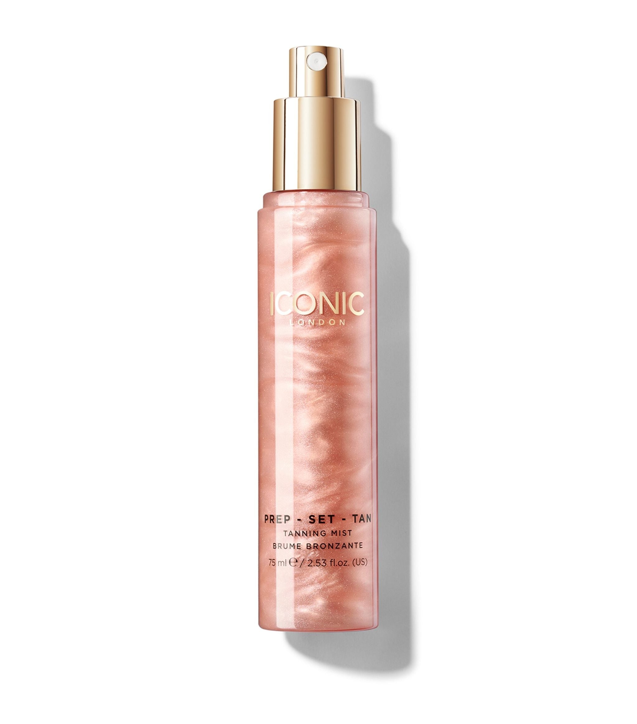 Prep-Set-Tan Tanning Mist (75ml) GOODS Harrods   