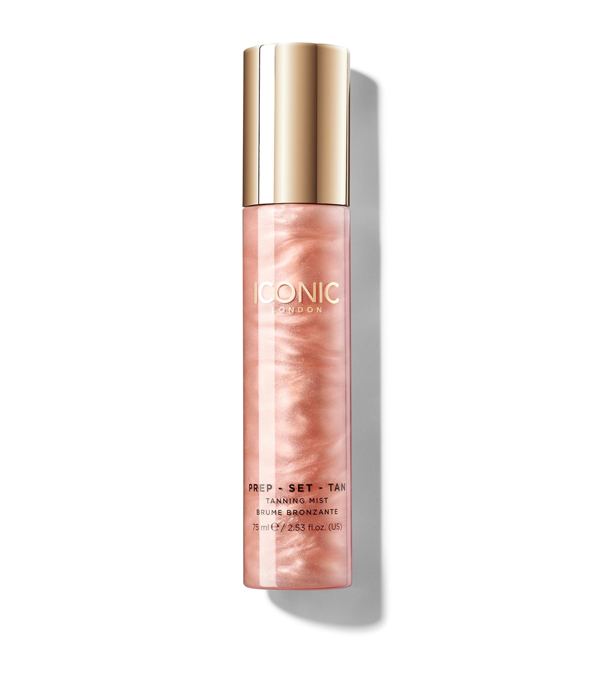 Prep-Set-Tan Tanning Mist (75ml) GOODS Harrods   