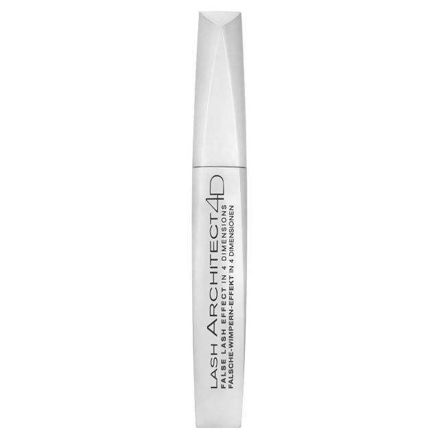 L'Oreal Paris Lash Architect Mascara 4D Black