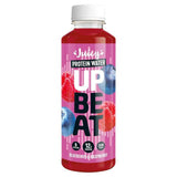 Upbeat Juicy Blueberry & Raspberry Protein Water 500ml All Sainsburys   