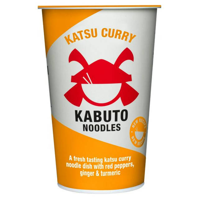 Kabuto Katsu Curry Noodles 85g