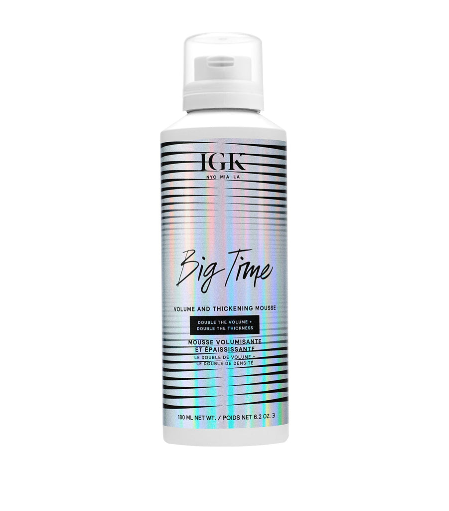 Big Time Volume & Thickening Mousse (180ml)