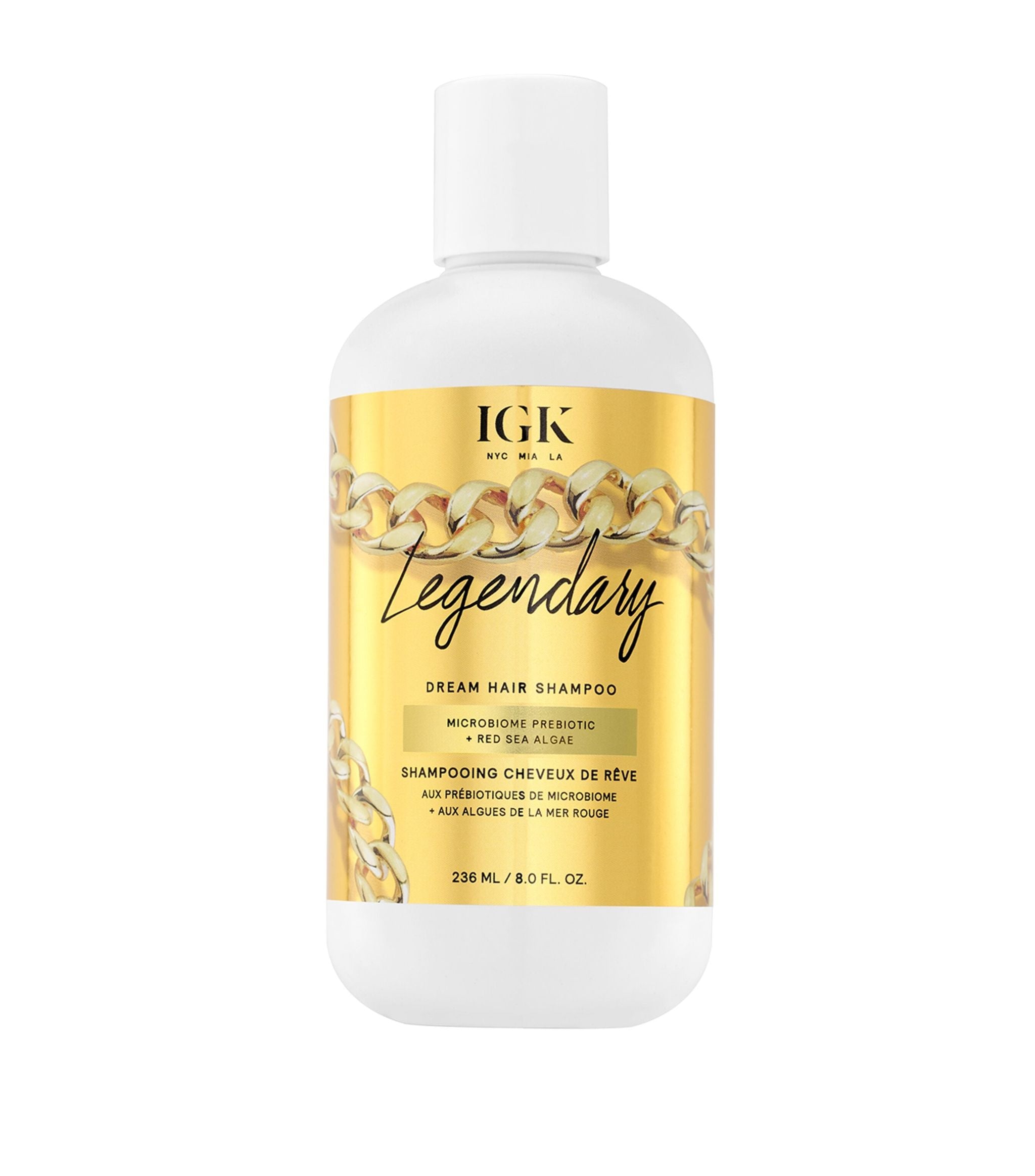 Legendary Dream Hair Shampoo (236ml) GOODS Harrods   