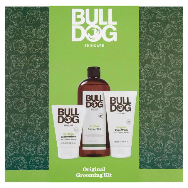 Bulldog Skincare Original Body Care Kit PERSONAL CARE Sainsburys   