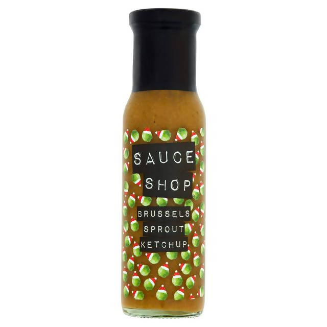 Sauce Shop Brussels Sprout Ketchup 260g