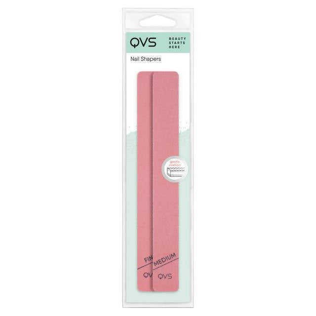QVS 2 Cushioned Nail Shapers - McGrocer