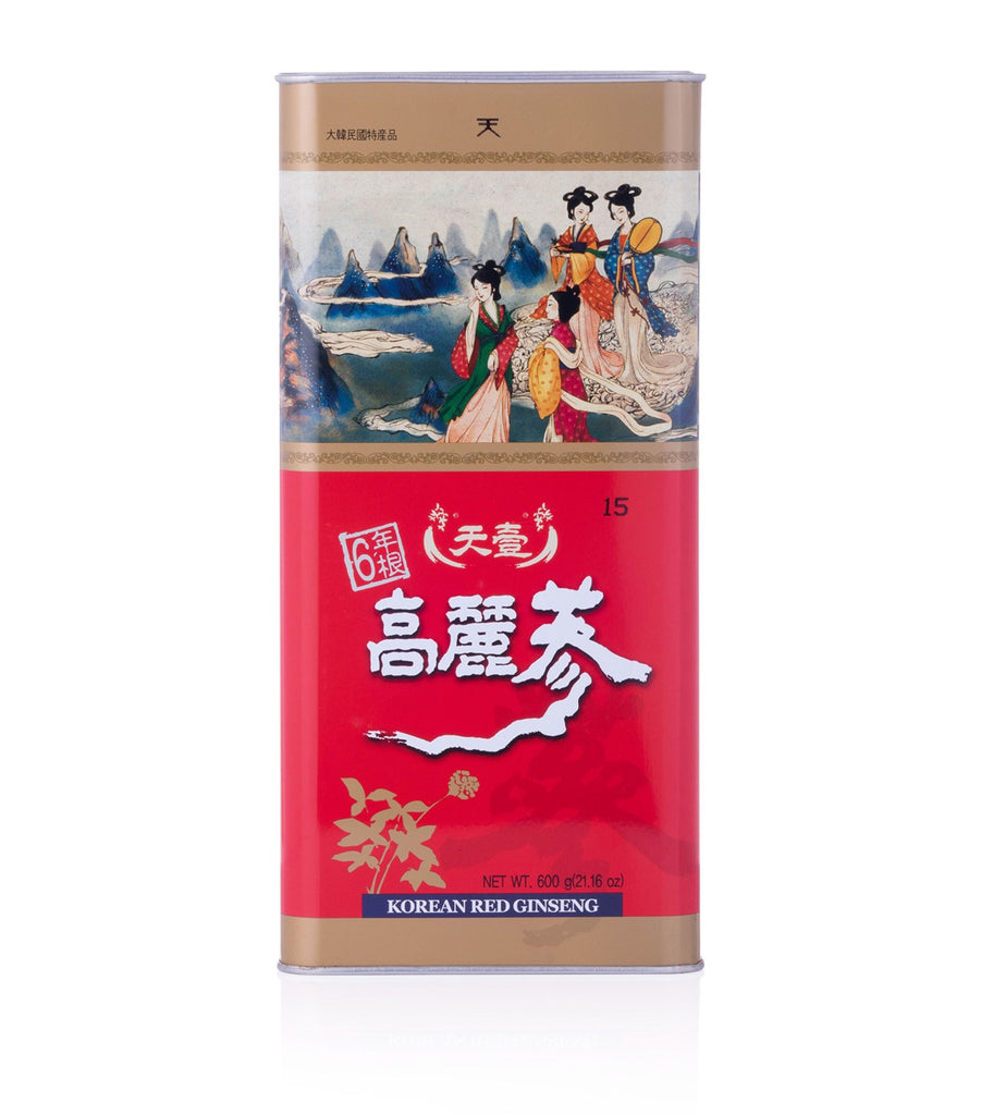 Heaven Class Ginseng Roots (600g)