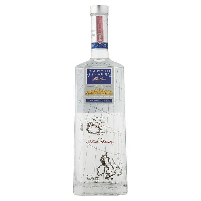 Martin Miller's Gin 70cl GOODS Sainsburys   