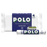Polo Sugar Free Mints Roll Multipack 4x33.4g - McGrocer