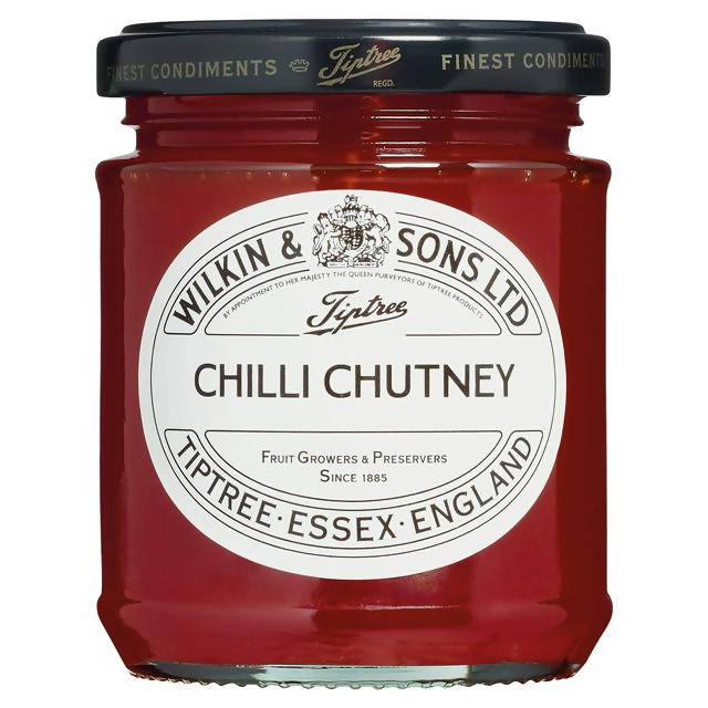 Wilkin & Sons Ltd Tiptree Chilli Chutney 220g GOODS Sainsburys   