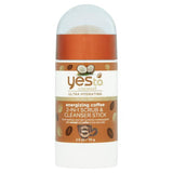 Yes To Coconut & Coffee Scrub & Cleanser Face scrub Sainsburys   