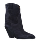 Suede Leyane Ankle Boots 90 GOODS Harrods   