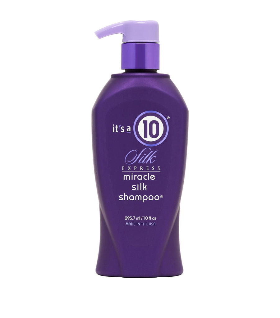 Miracle Express Silk Hair Shampoo (295ml)