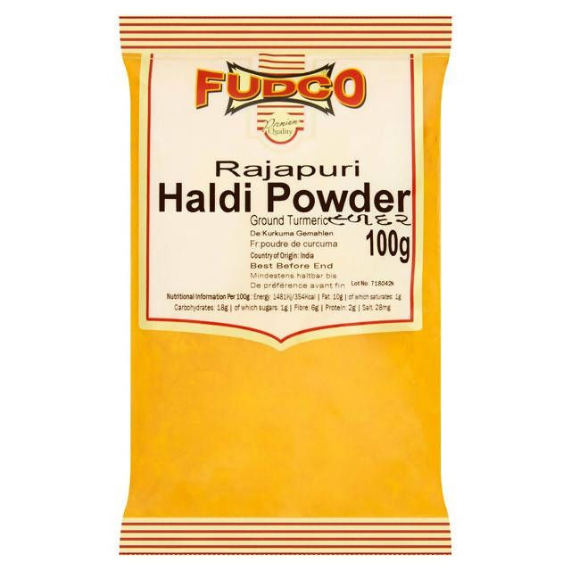 Fudco Haldi Powder 100g