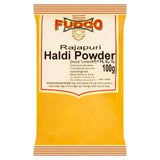 Fudco Haldi Powder 100g - McGrocer
