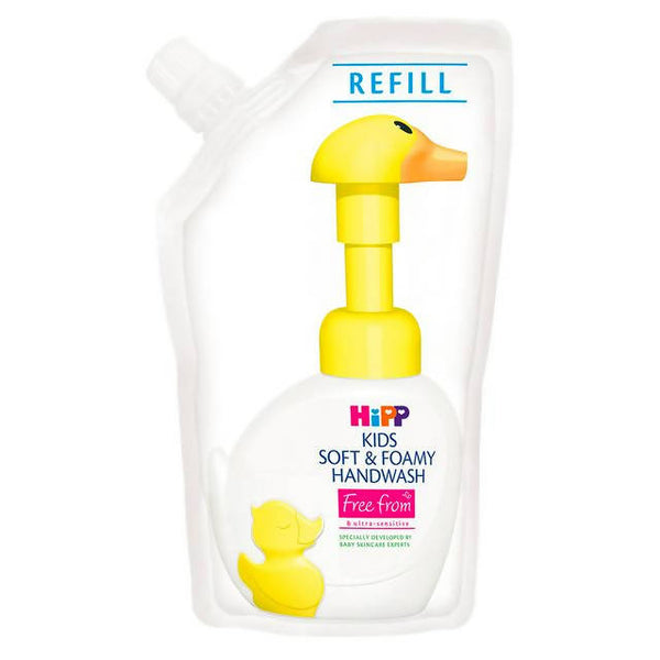HiPP kids soft & smooth all-in-one wash seal 200ml
