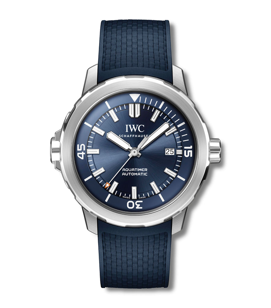 Stainless Steel Aquatimer Automatic Watch 42mm