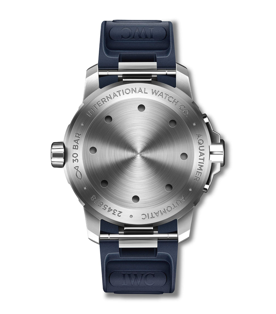 Stainless Steel Aquatimer Automatic Watch 42mm