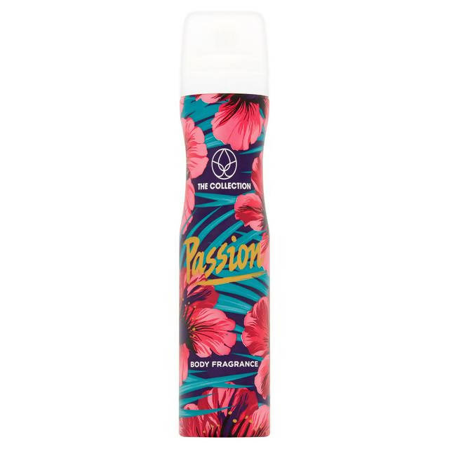 The Collection Passion Body Frag 75ml