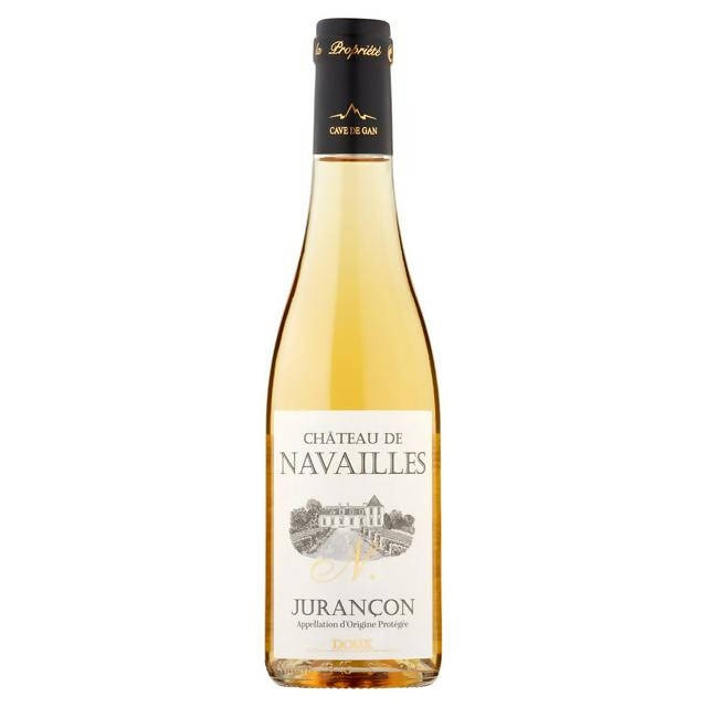 Château De Navailles Jurancon 37.5cl All white wine Sainsburys   