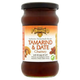 Fudco Tamarind & Date Chutney 300g Asian Sainsburys   