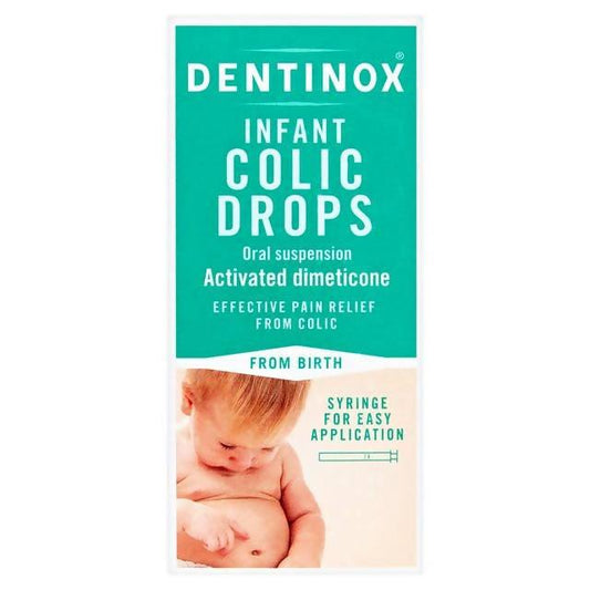 Dentinox Infant Colic Drops - 100ml toiletries Boots   