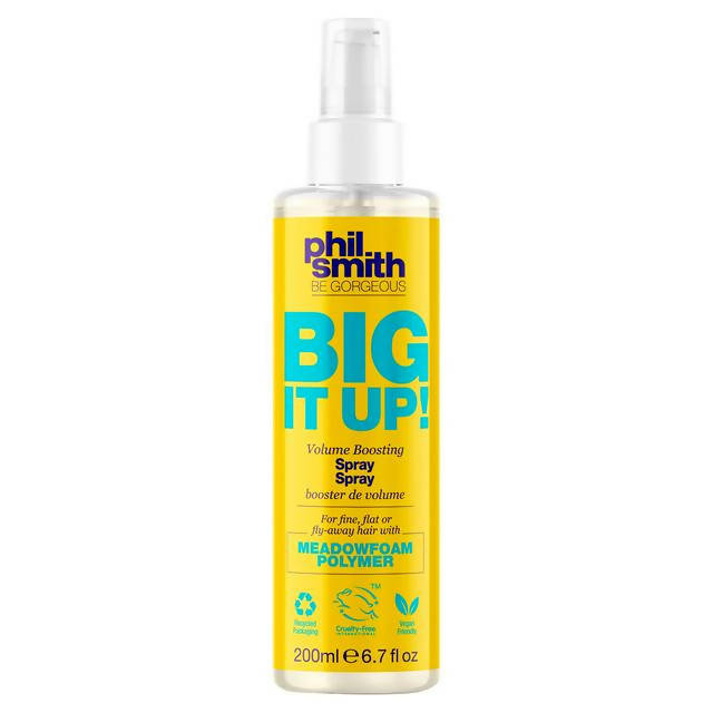 Phil Smith Big It Up! Volume Boosting Spray 200ml