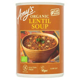 Amy's Organic Lentil Soup 411g Soups Sainsburys   