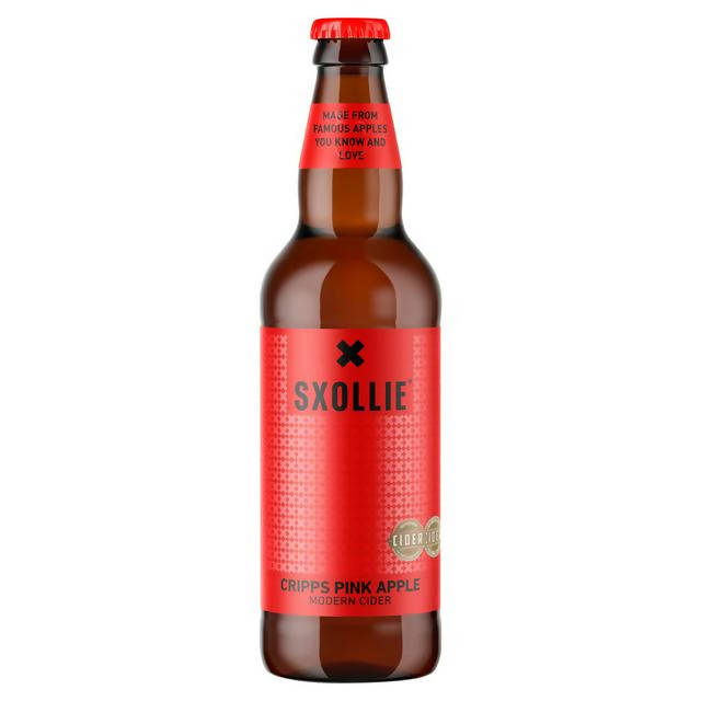 Sxollie Cripps Pink Cider 500ml