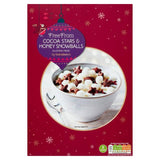 Sainsbury's Free From Cocoa Stars & Honey Snowballs Cereal 300g cereals Sainsburys   