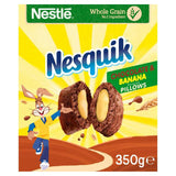 Nesquik Chocolate & Banana Flavoured Pillows 350g GOODS Sainsburys   