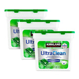 Kirkland Signature Ultra Clean Laundry Capsules, 3 x 36 Pack General Household Costco UK   