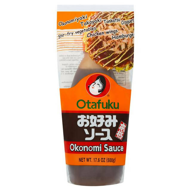 Otafuku Okonomi BBQ Sauce 500g