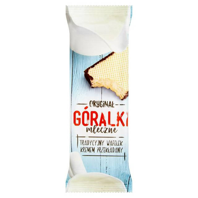 Goralki Milky Wafer 50g Eastern European Sainsburys   