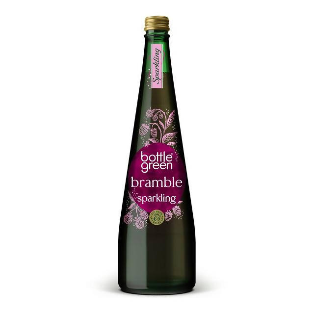 Bottlegreen Bramble Presse 750ml Adult soft drinks Sainsburys   