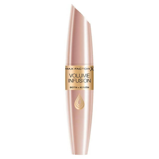 Max Factor Volume Infusion Mascara Black All Sainsburys   