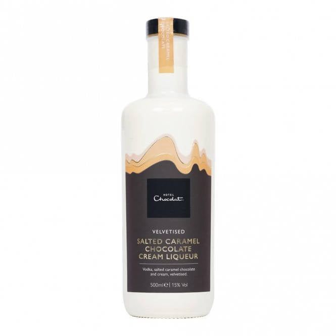 SALTED CARAMEL CHOCOLATE CREAM LIQUEUR