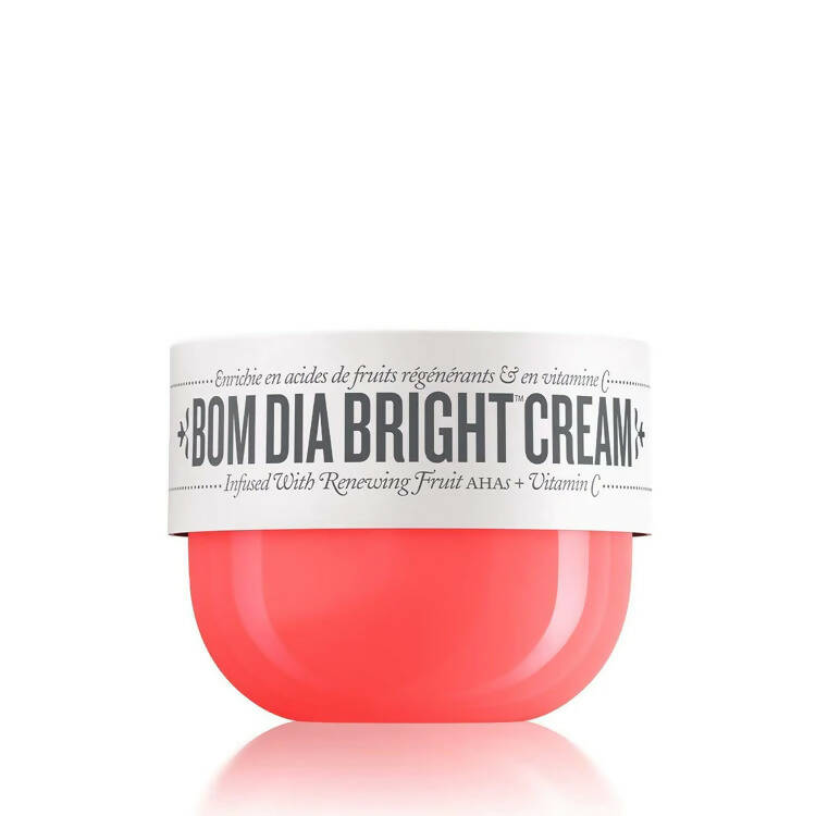 Sol de Janeiro -Bom Dia AHA Body Cream 240mL/8.1 fl oz. GOODS McGrocer Direct   