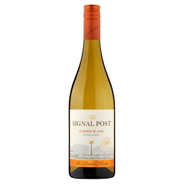 The Signal Post Chenin Blanc 750ml All white wine Sainsburys   