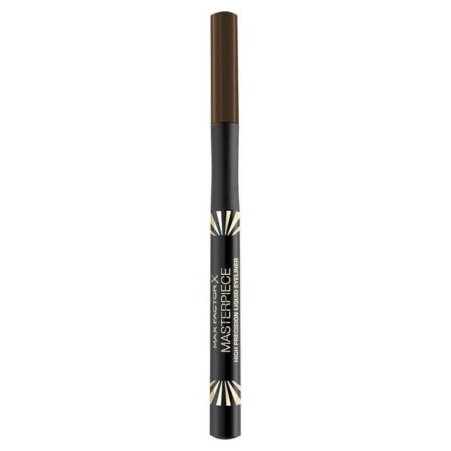 Maxfactor Liquid Eyeliner Chocolate 6ml All Sainsburys   