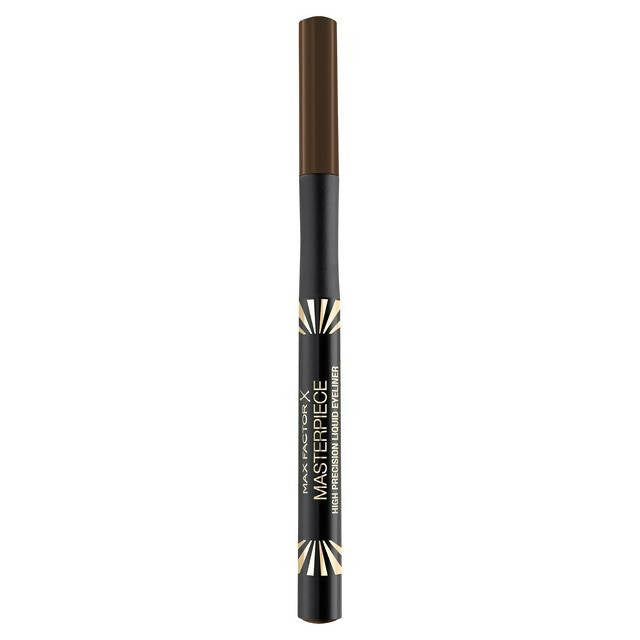 Maxfactor Liquid Eyeliner Chocolate 6ml