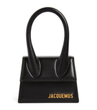 Mini Leather Le Chiquito Top-Handle Bag GOODS Harrods   